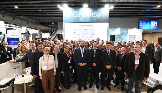 MWC 2026: Η Ελλάδα δυναμικά στο διεθνές ραντεβού Καινοτομίας και Ψηφιακής Τεχνολογίας